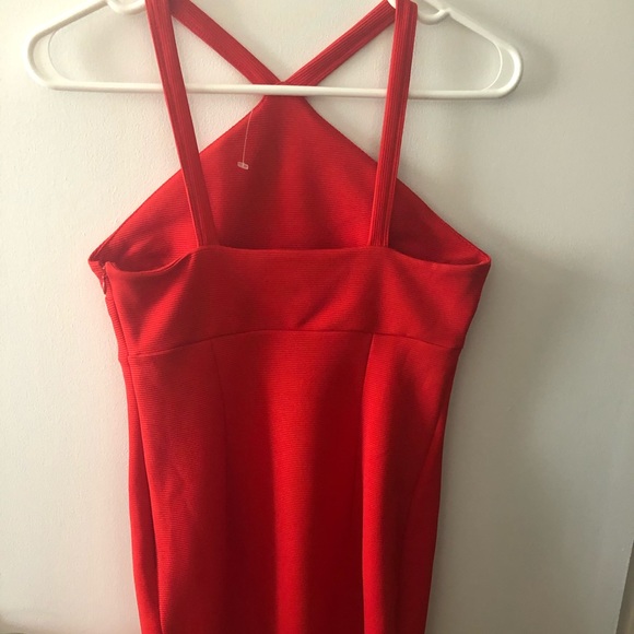 Red mini dress from Forever 21 - Picture 3 of 3